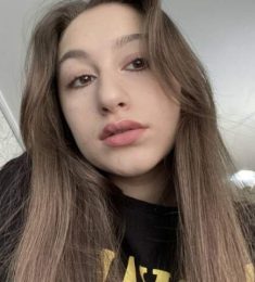 Кристина, 23 лет, Женщина, Москва, Россия