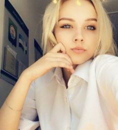Фелиция, 23 лет, Женщина, Екатеринбург, Россия