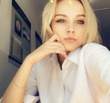 Фелиция, 23 лет, Екатеринбург, Россия
