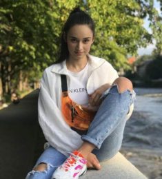 Ника, 26 лет, Женщина, Абинск, Россия