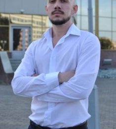 Денис, 34 лет, Мужчина, Москва, Россия