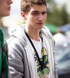 Дмитрий, 25 лет, Мужчина, Грозный, Россия