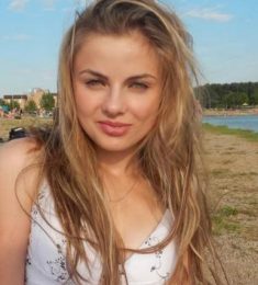Оля, 25 лет, Женщина, Москва, Россия