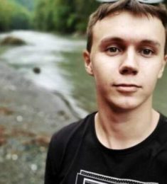 Никита, 24 лет, Мужчина, Чита, Россия