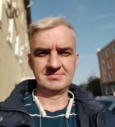 Александр, 46 лет, Мужчина, Псков, Россия