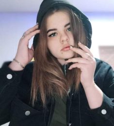 Анна, 23 лет, Женщина, Москва, Россия