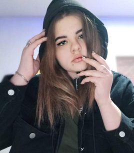 Анна, 22 лет, Москва, Россия