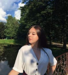 Катя, 21 лет, Женщина, Луцк, Украина