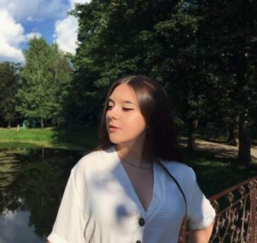 Катя, 21 лет, Луцк, Украина