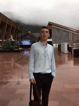 Александр, 25 лет, Екатеринбург, Россия
