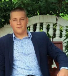 Коля, 23 лет, Мужчина, Бор, Россия