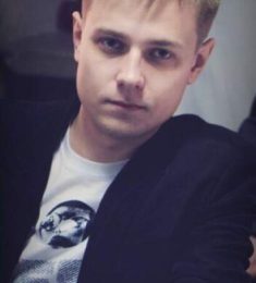 Данил, 31 лет, Мужчина, Ашкелон, Израиль