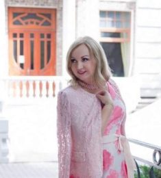 Иветта, 55 лет, Женщина, Смоленск, Россия