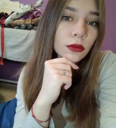 Анастасия, 24 лет, Женщина, Серпухов, Россия