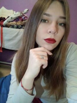 Анастасия, 22 лет, Серпухов, Россия