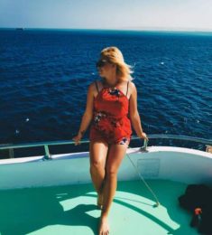Anna, 26 лет, Женщина, Хургада, Египет