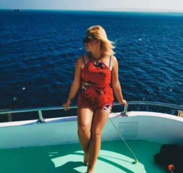 Anna, 26 лет, Хургада, Египет
