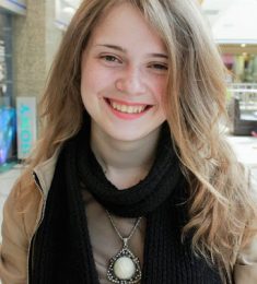 Даша, 22 лет, Женщина, Симферополь, Россия