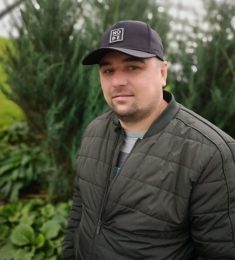 Александр, 47 лет, Мужчина, Москва, Россия