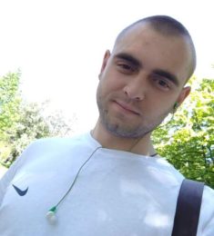Александр, 29 лет, Мужчина, Донецк, Украина