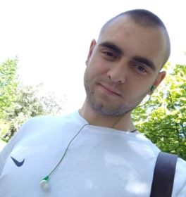 Александр, 27 лет, Мужчина, Донецк, Украина