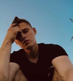 Ренат, 22 лет, Мужчина, Молодечно, Беларусь