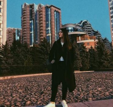 Оксана, 26 лет, Киев, Украина
