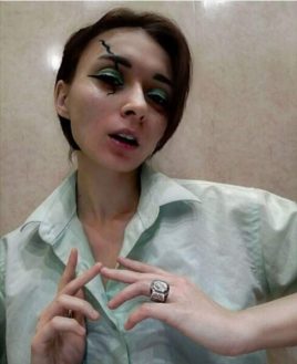 Лина Эльева, 23 лет, Астрахань, Россия