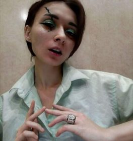 Лина Эльева, 23 лет, Женщина, Астрахань, Россия