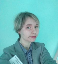 Ангелина, 24 лет, Женщина, Новосибирск, Россия