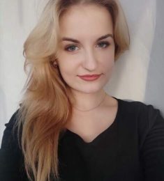 Кристина, 27 лет, Женщина, Краматорск, Украина