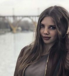 Руслана, 25 лет, Женщина, Днепропетровск, Украина