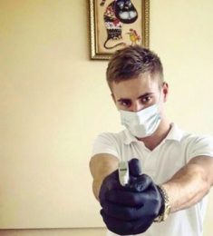 Алексей, 22 лет, Мужчина, Одесса, Украина