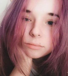 Женя, 22 лет, Женщина, Владивосток, Россия