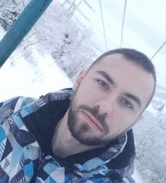 Евгений, 28 лет, Мужчина, Львов, Украина