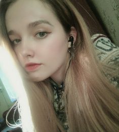 Кристина, 23 лет, Женщина, Котово, Россия