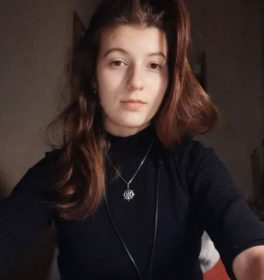 Поля, 20 лет, Женщина, Киев, Украина