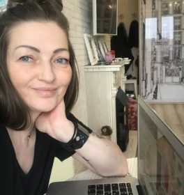 Катя, 36 лет, Женщина, Москва, Россия