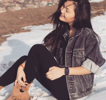 Zemfira Melis Cyzy, 22 лет, Нарын, Киргизия