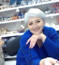 Татьяна, 52 лет, Женщина, Анапа, Россия