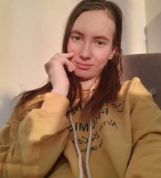 Катя, 23 лет, Женщина, Красноярск, Россия