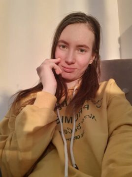 Катя, 22 лет, Красноярск, Россия