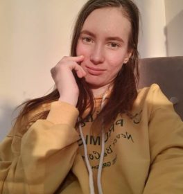 Катя, 22 лет, Женщина, Красноярск, Россия