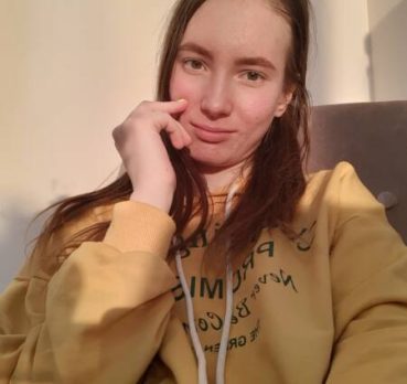 Катя, 23 лет, Красноярск, Россия