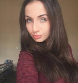 Анастасия, 24 лет, Женщина, Тюмень, Россия