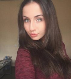 Анастасия, 26 лет, Женщина, Тюмень, Россия