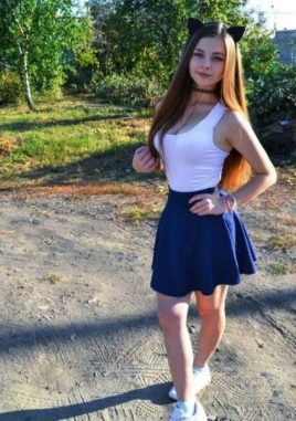 Валерия, 17 лет, Феодосия, Россия