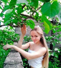 Таня, 20 лет, Женщина, Москва, Россия