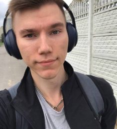 Яков, 26 лет, Мужчина, Пермь, Россия