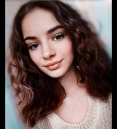 Виктория, 21 лет, Женщина, Геническ, Украина